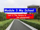 外研版 (新標(biāo)準(zhǔn)) 英語七年級(jí)上冊(cè)Module 3 Unit 2 課件