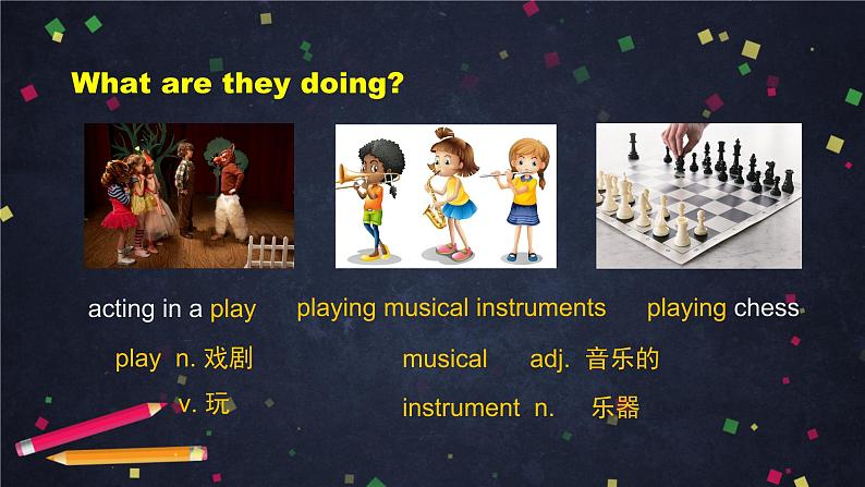 U2 Lesson 4 Class Projects 1 课件 初中英语北师大版八年级上册02