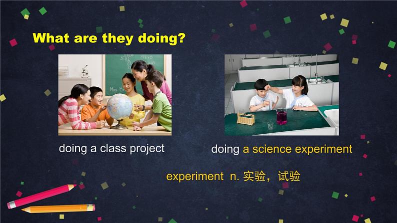 U2 Lesson 4 Class Projects 1 课件 初中英语北师大版八年级上册03