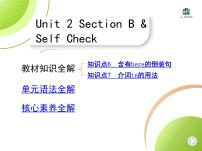 人教新目标 (Go for it) 版七年级上册Section B课文配套课件ppt