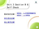 人教版七年级英语上册Unit 3  Is this your pencil？ 02-Section B & Self Check课件+同步练习附答案解析