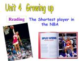 Unit4 Growing up Reading1课件 译林版英语九年级上册