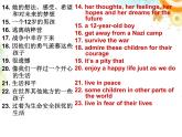 Unit4 Growing up Task課件 譯林版英語(yǔ)九年級(jí)上冊(cè)