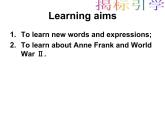 Unit4 Growing up Integrated skills課件 譯林版英語九年級上冊
