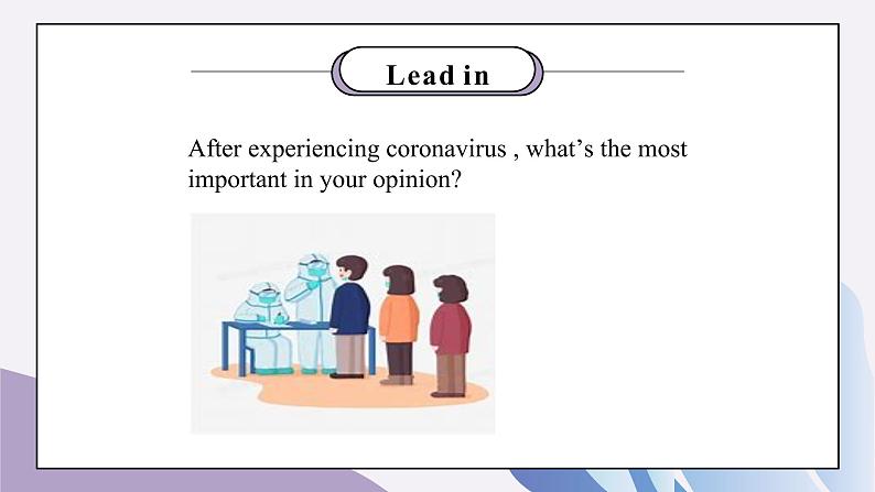 Unit1 What's the matter 第五课时课件+教案+素材03