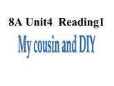 Unit4 Do it yourself Reading1课件 译林版英语八年级上册