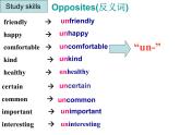 Unit4 Do it yourself 复习课件 译林版英语八年级上册