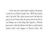 人教版九年级英语下Unit 10 You're supposed to shake handsSection A阅读提升习题课件