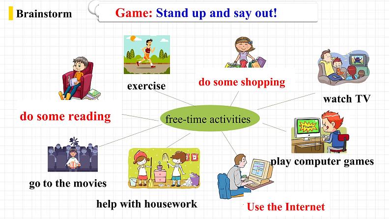 8上Unit 2 How often do you exercise ？SectionA 1a-2c 课件02