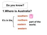 Module 10 Australia Unit 2 The game that they like most is Australian football.课件