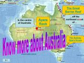 Module 10 Australia Unit 2 The game that they like most is Australian football.课件