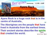 Module 10 Australia Unit 2 The game that they like most is Australian football.课件