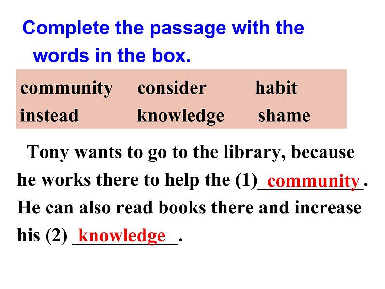 Module 6 Problems Unit 1 If I start after dinner, I'll finish it before I go to bed 课件08