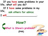 Module 6 Problems Unit 2 If you tell him the truth now, you will show that you are honest 课件