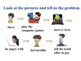 Module 6 Problems Unit 2 If you tell him the truth now, you will show that you are honest 课件