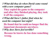 Module 6 Problems Unit 2 If you tell him the truth now, you will show that you are honest 课件