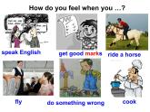 Module 1 Feelings and impressions Unit 2 I feel nervous when I speak Chinese 课件