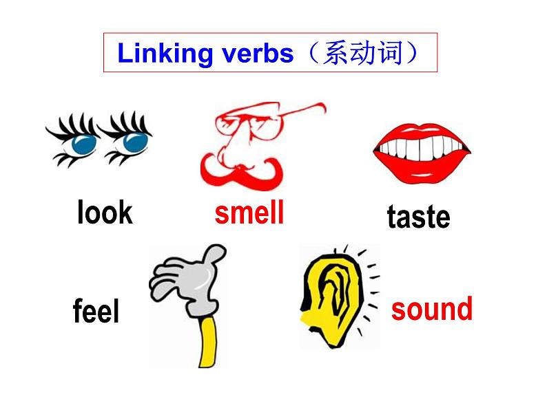 Module 1 Feelings and impressions Unit 1 It smells delicious 课件04