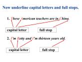 Module 2 My family Unit 3 Language in use 课件