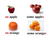 Module 4 Healthy food Unit 1 We've got lots of apples.課件