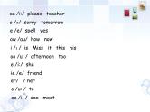 Starter Module 2 My teacher and my friends Unit 2 What’s your number 课件