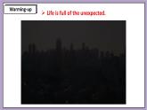 Unit 12 Life is full of the unexpected.SectionA3a-3c 课件+导学案+素材