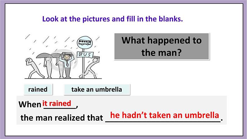 Unit 12 Life is full of the unexpected.SectionB3a-selfcheck 课件+导学案+素材05