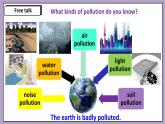 Unit 13 We're trying to save the earth.SectionA2d&Grammar Focus 课件+导学案+素材