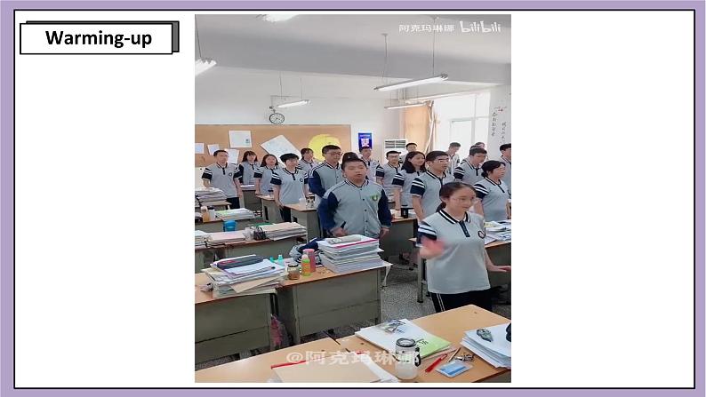 Unit 14 I remember meeting all of you in Grade 7.SectionA2d&Grammar Focus 课件+导学案+素材03