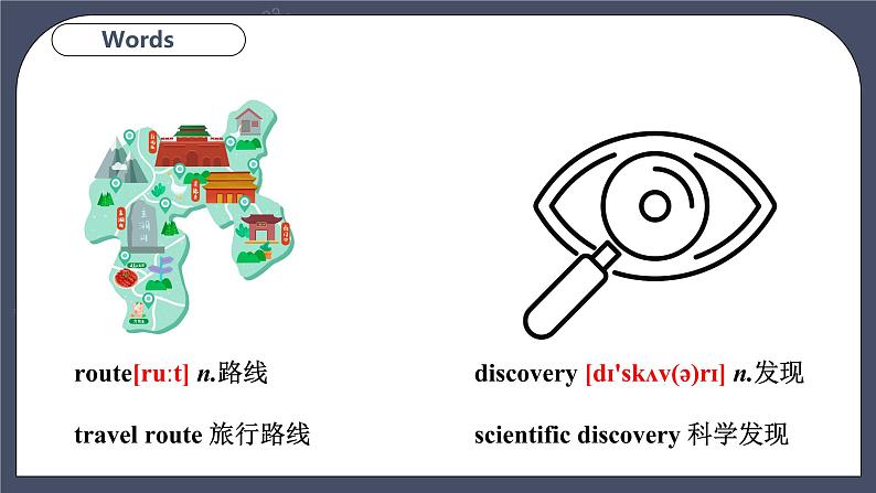 牛津深圳版 九下Module 1 Unit 1 Great explorations Period 1 Reading I 课件+教案+导学案07