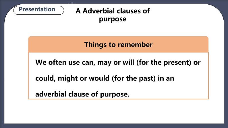 牛津深圳版 九下Module 1 Unit 2 Culture shock Period 3 Grammar 课件+教案+导学案08