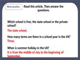 牛津深圳版 九下Module 2 Unit 3 The environment Period 4 More practice & Culture corner課件+教案+導(dǎo)學(xué)案