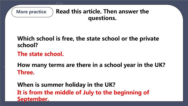 牛津深圳版 九下Module 2 Unit 3 The environment Period 4 More practice & Culture corner课件+教案+导学案05