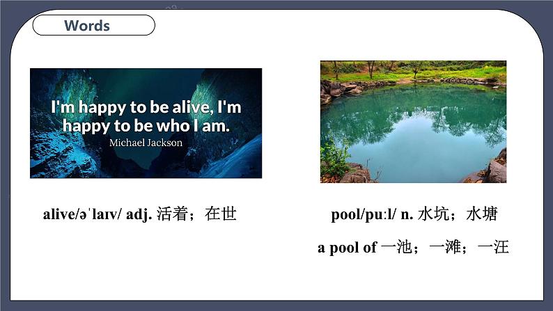 牛津深圳版 九下Module 2 Unit 4 Natural disasters Period 1 Reading I 课件+教案+导学案07