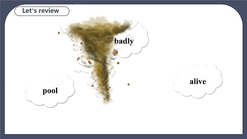 牛津深圳版 九下Module 2 Unit 4 Natural disasters Period 2 Reading II & Listening_课件+教案+导学案03