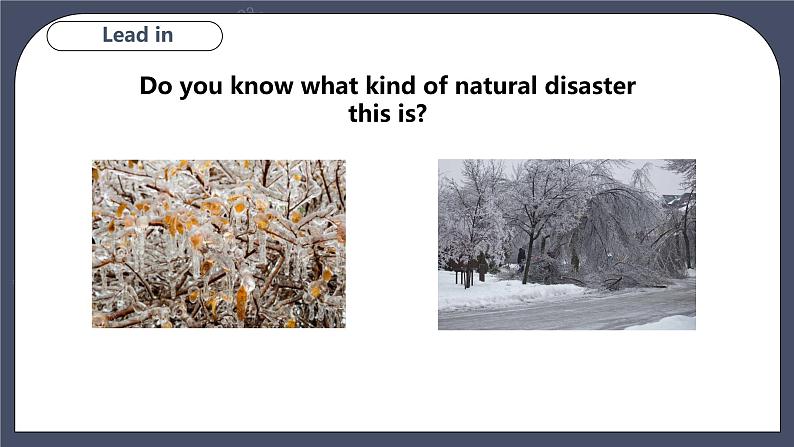 牛津深圳版 九下Module 2 Unit 4 Natural disasters Period 4 More_practice & Culture corner课件+教案+导学案02