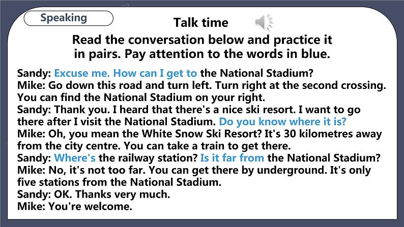 牛津深圳版 九下Module 3 Unit 5 Sport Period 5 Speaking & Writing & Project 课件+教案+导学案06