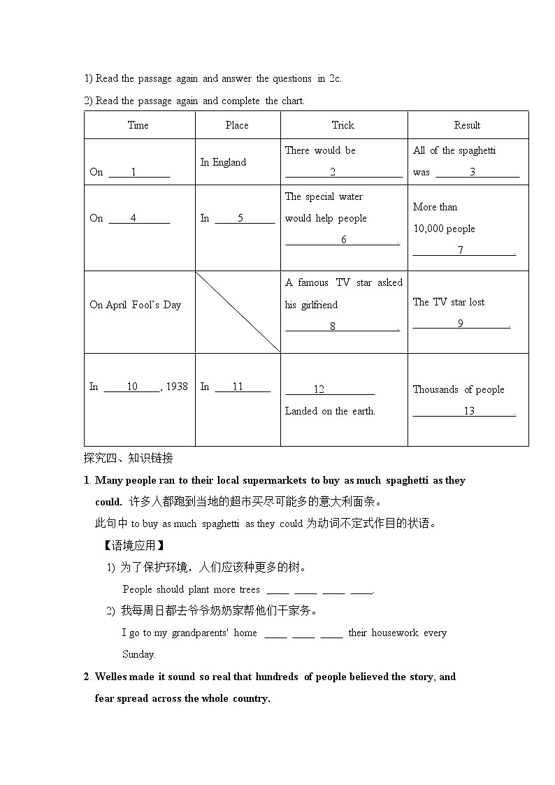 新目标九年级 英语 Unit 12 PPT课件+教案+导学案+单元试卷+素材03