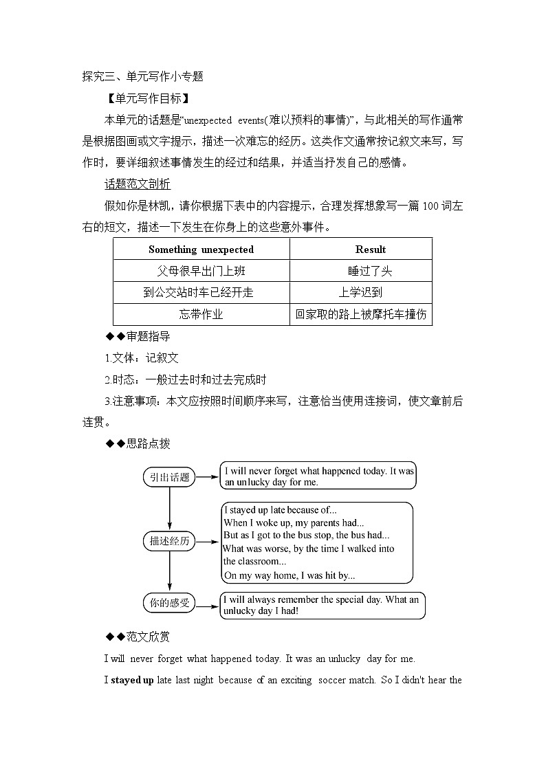 新目标九年级 英语 Unit 12 PPT课件+教案+导学案+单元试卷+素材03