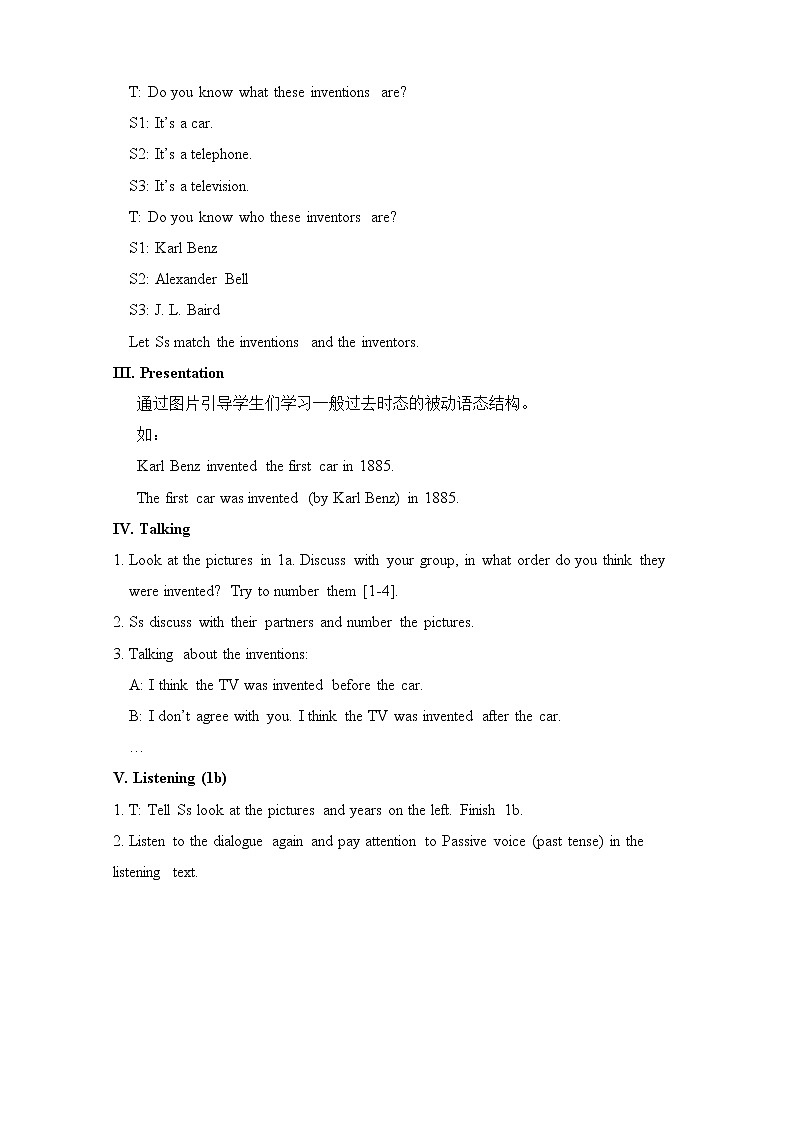 新目标九年级 英语 Unit 6 PPT课件+教案+导学案+单元试卷+素材03