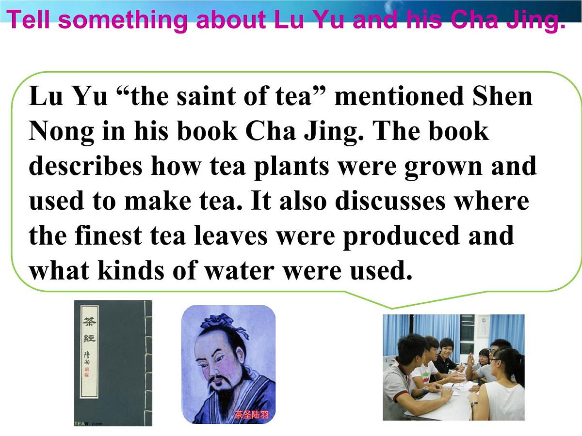 人教版版英语九年级上册 Unit 1 Section A 1课件第8页