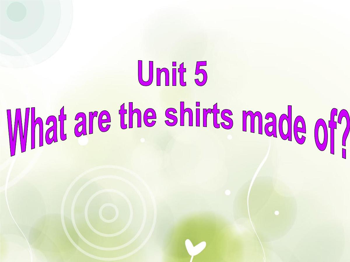 人教版版英语九年级上册 Unit 1 Section A 1课件第2页