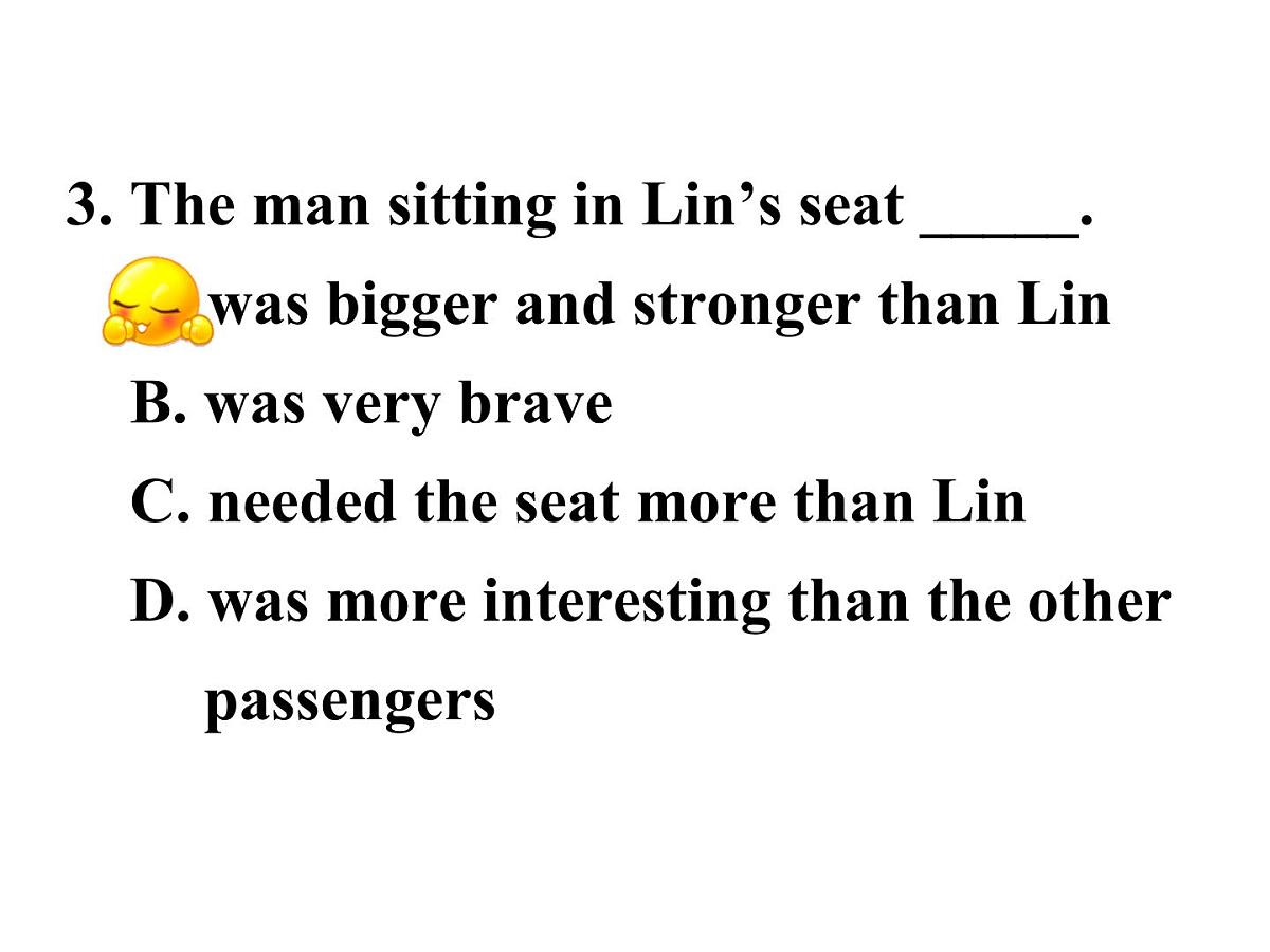 人教版版英语九年级上册 Unit 2 Section B 课件第8页