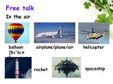 八年级上Module 4 Planes, ships and trains Unit 1 He lives the farthest from school.课件