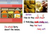 八年级下Module 1 Feelings and impressions Unit 1 It smells delicious.课件