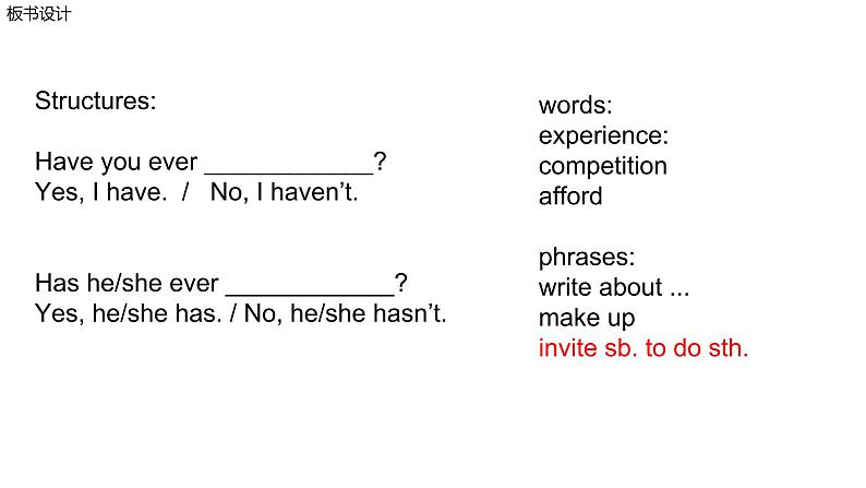 八年级下Module 2 Experiences Unit 1 I 've also entered lots of speaking competitions 课件第1页