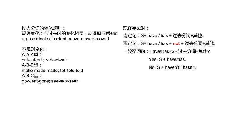 八年级下Module 2 Experiences Unit 3 Language in use 课件（01