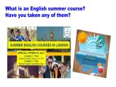 八年级下Module 7 Summer in Los Angeles Unit 2 Fill out a form and come to learn English in LA 课件