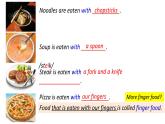 九年级下Module 6 Eating together  Unit 1 When is the school-leavers' party 课件
