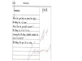 Starter Module 4 My everyday life 课件